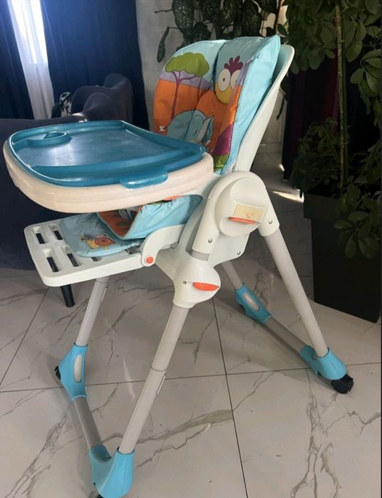 Стульчик Чико Chicco