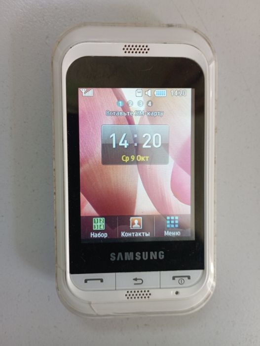 Продам Samsung GT-C3300k: 400 грн. - Мобільні телефони / смартфони ...