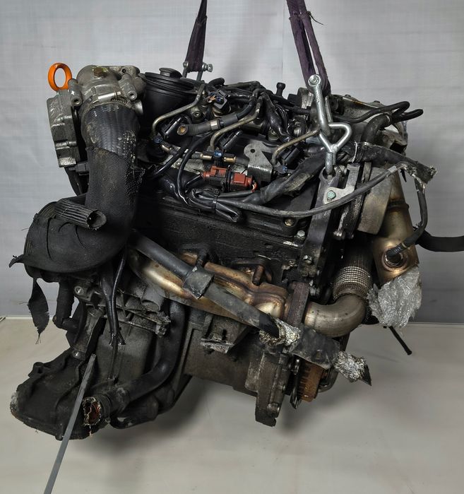 silnik kompletny audi a4 b7 a6 c6 2.7 tdi v6, bpp