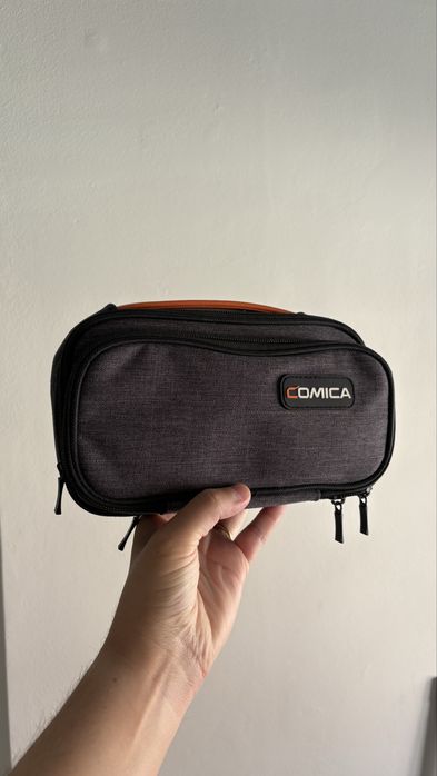 Comica BoomX-U Wireless Microphone – Like New64750950109057122