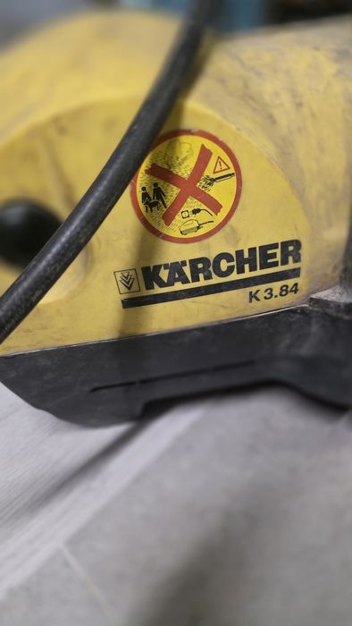 Karcher K 3.84 używany
