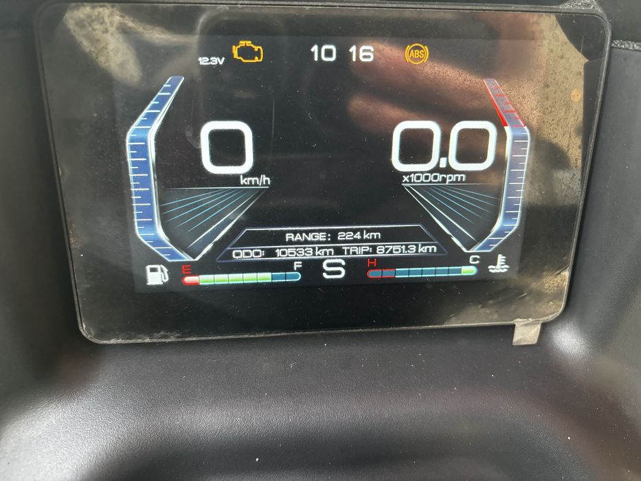 Zontes M310 - Impecável !