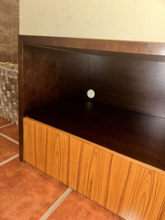 Móvel de televisão