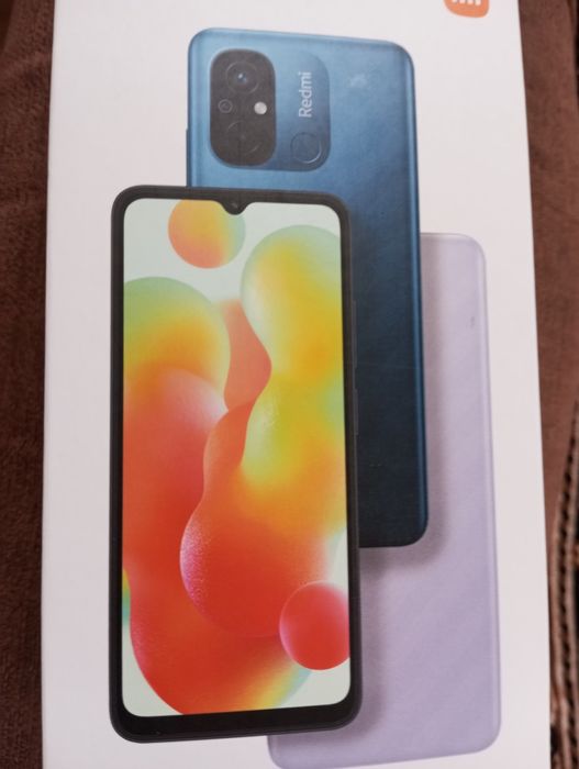 Redmi C12 БУ телефон у ідеальному стані