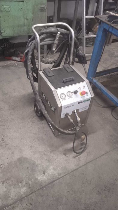 CESJA LEASINGU - Cold Jet XCEL 6 (2022) - Tylko 40 MTH!