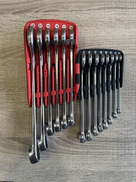 Kit chaves de boca luneta combinadas facom