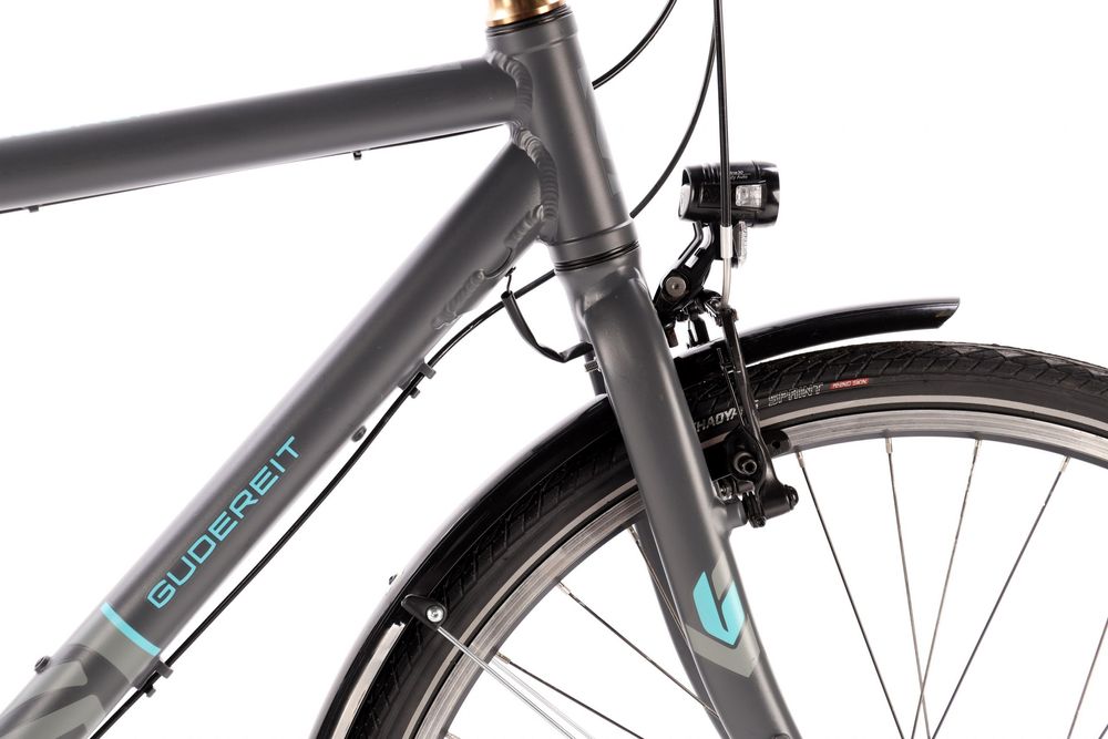 Rower męski Gudereit SX 54 cm (M)