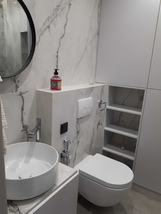 1к квартира з дизайнерським ремонтом у ЖК Гранд Бурже, б. Бірюкова, 2А