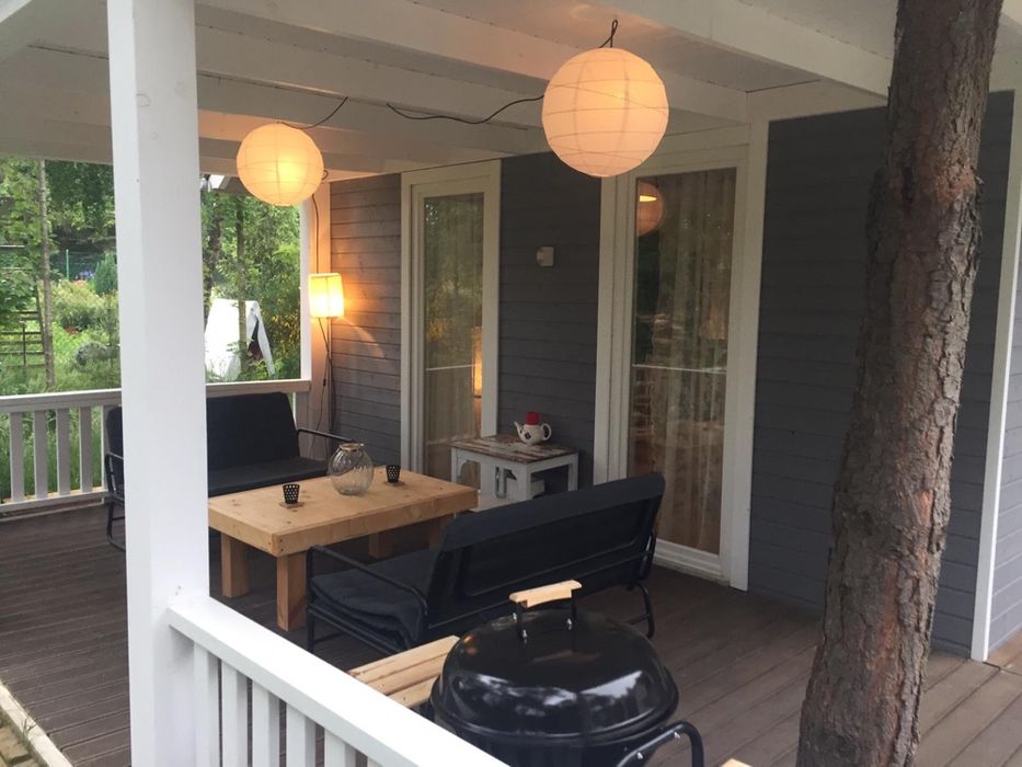 Domek Sasino „Mojo Miodno Checz”