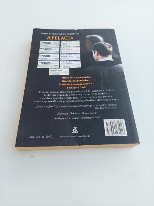 John Grisham - Apelacja