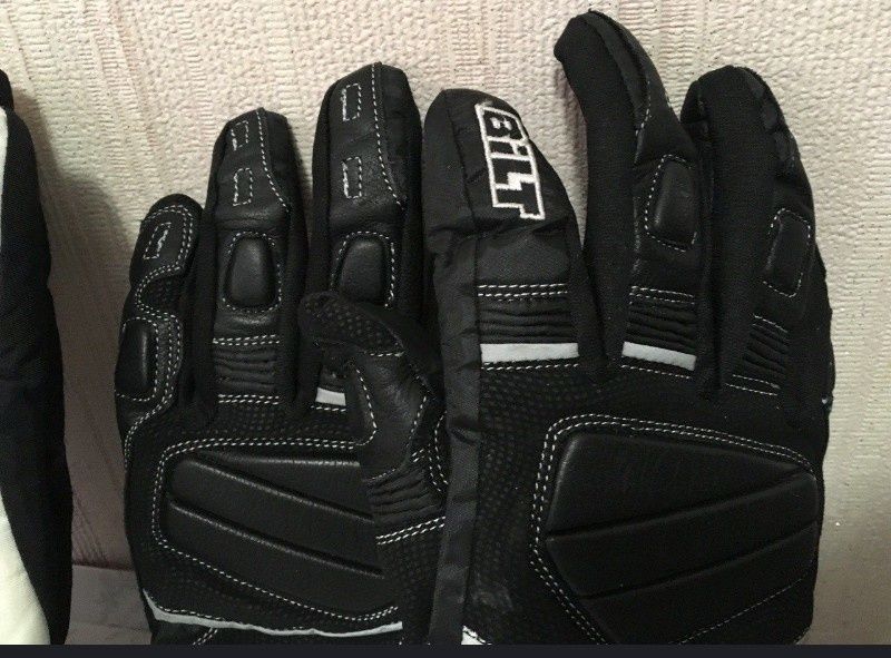Мото перчатк.и Harley Davidson  ,  Bilt і  Tour Master Elite з дощови