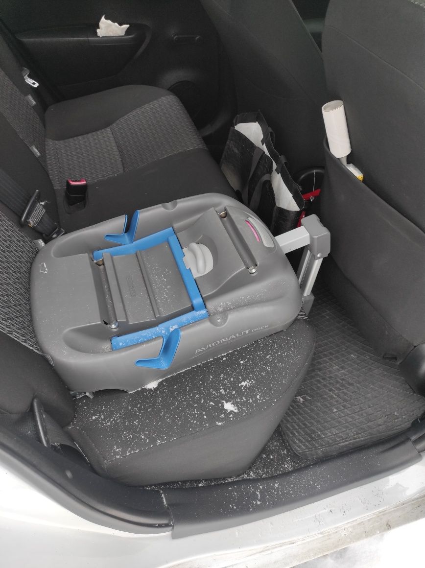 Noside ko karwala plus baza ISOFIX avionaut