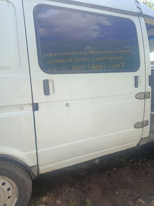 Продам двери на Газель, Соболь