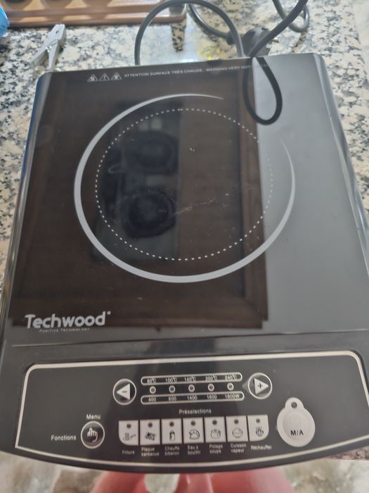 Placa eletrica nunca usada