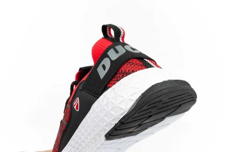 Buty sportowe Ducati Black/Red r. 42