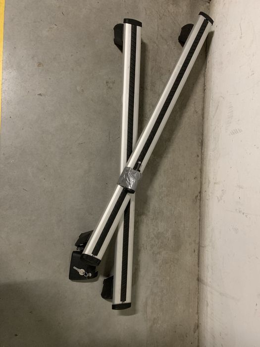 THULE Belki dachowe xc60