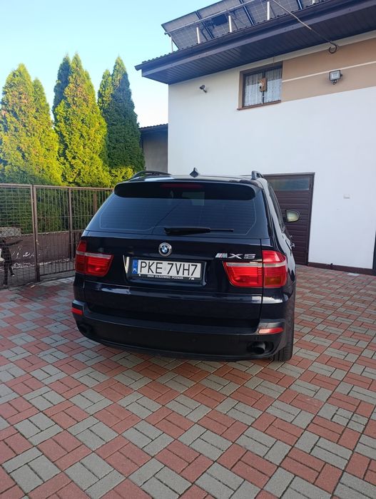 BMW X5 3.0 diesel