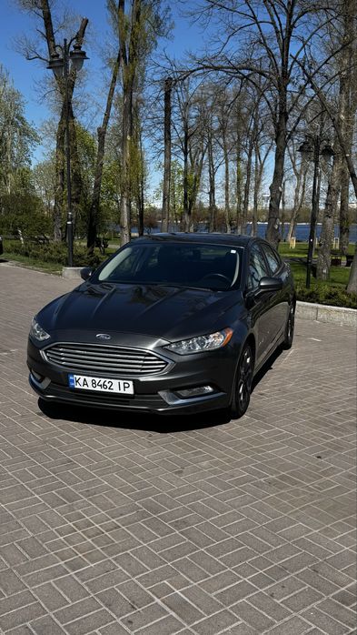 Ford Fusion Hybrid