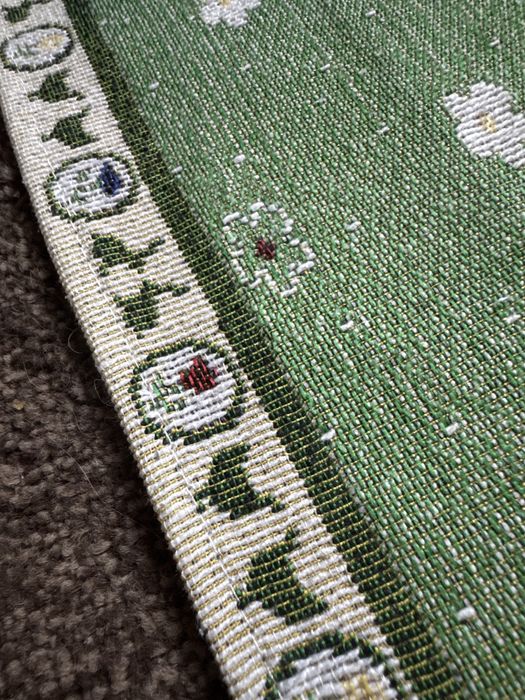 Bieżnik gobelin motywy  wiosenne do prywatnych kolekcji