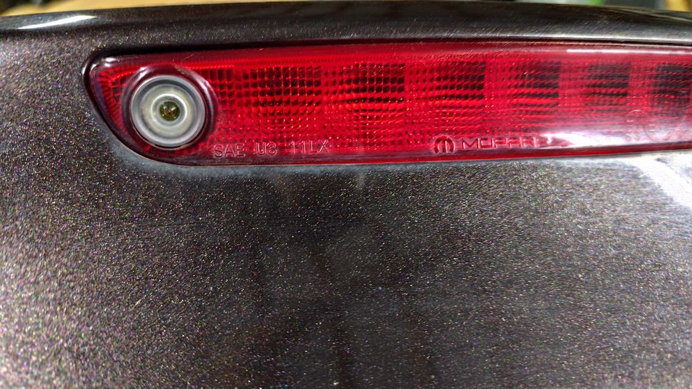 Lampa MOPAR Stop Kamera Czujnik Lancia Thema II 11-