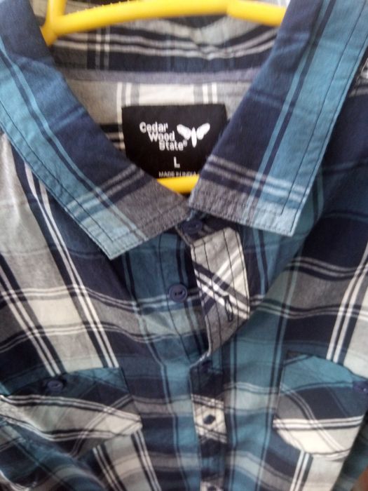 3 Pares de Camisas 1 GANT M/2 CWS L