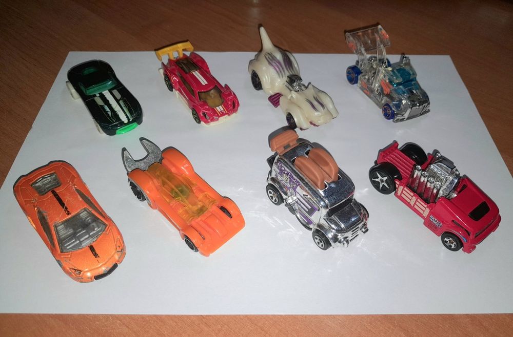 Машинка Hot Wheels