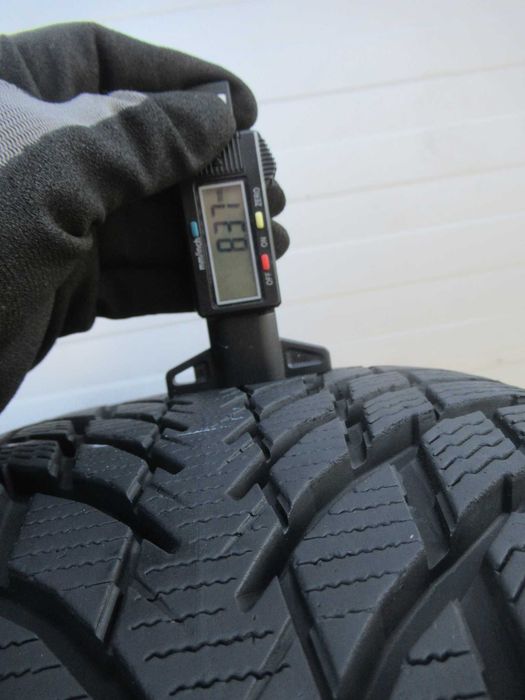 Opony zima 4szt NOKIAN WR SNOWPROOF P 225/45R18 95V  1863