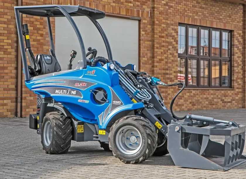 Ładowarka kołowa Multione 5.3 K iD