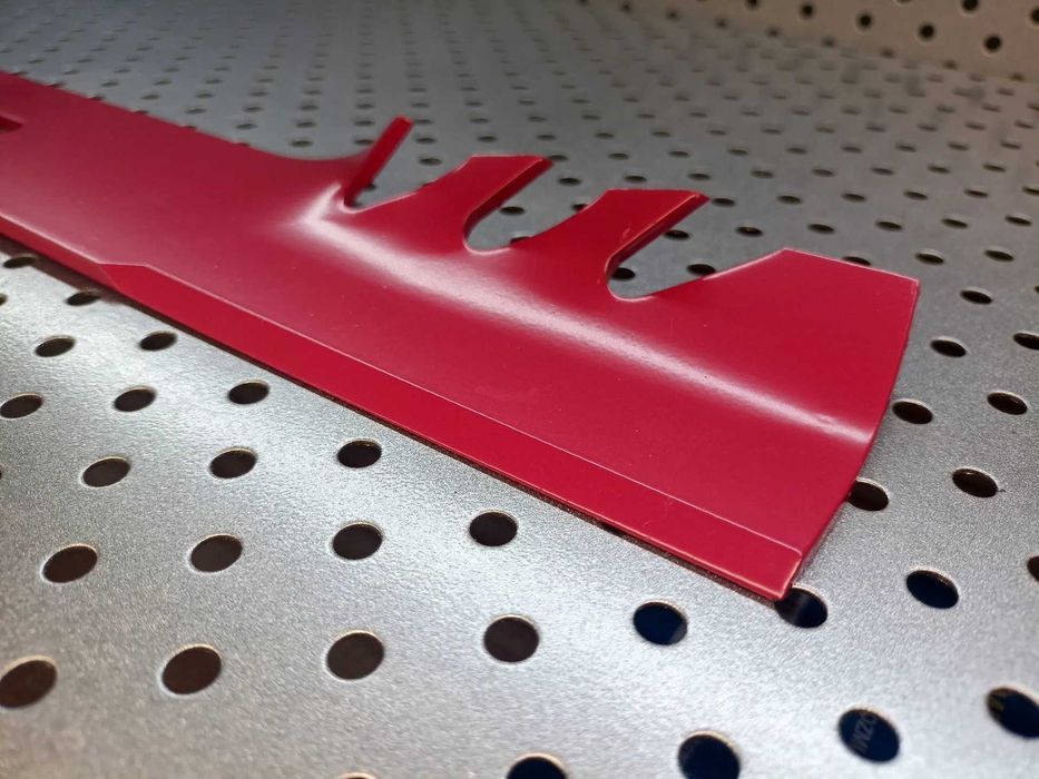 Uniwersalny nóż do kosiarki mulczujący z wyrzutem 53 cm - 21"