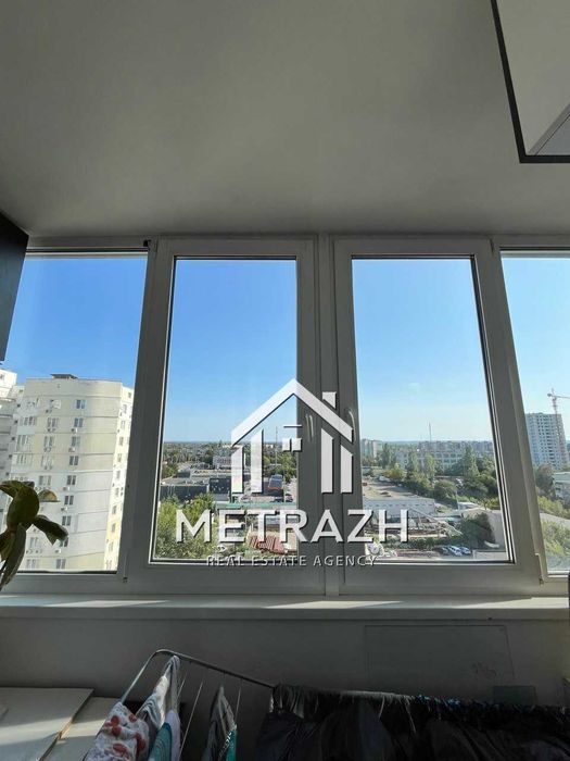 Продається 1-кімнатна.Нові дома!Палац спорта!22204