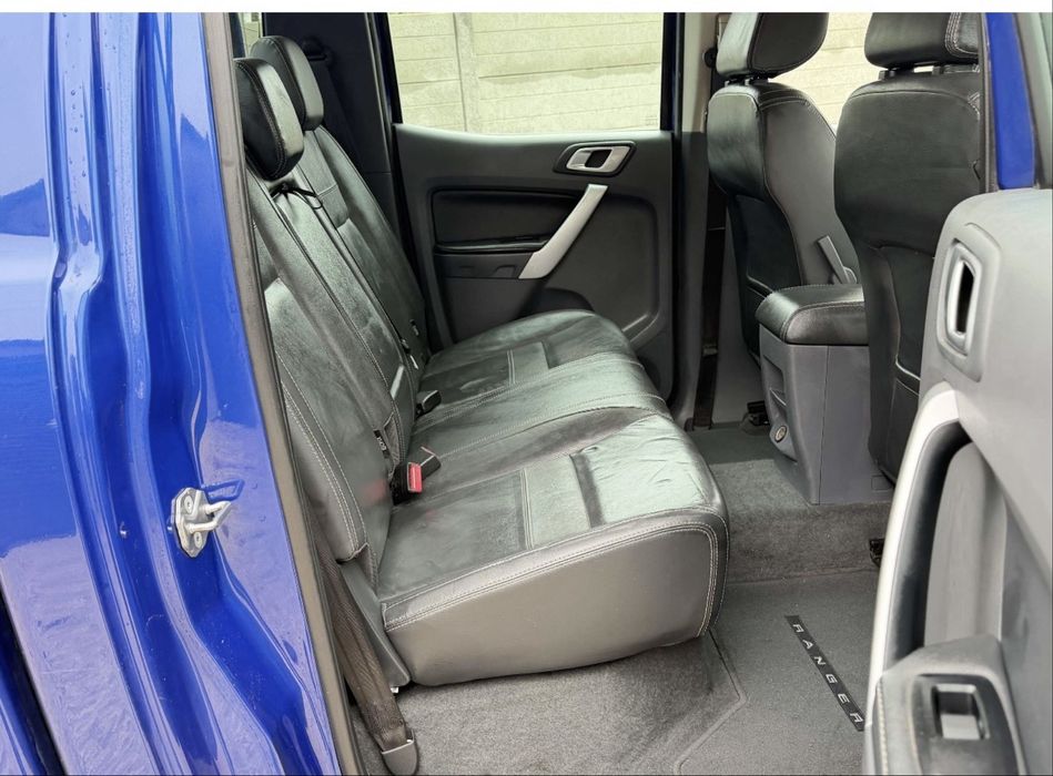 Ford Ranger Limited 2.2 tdci