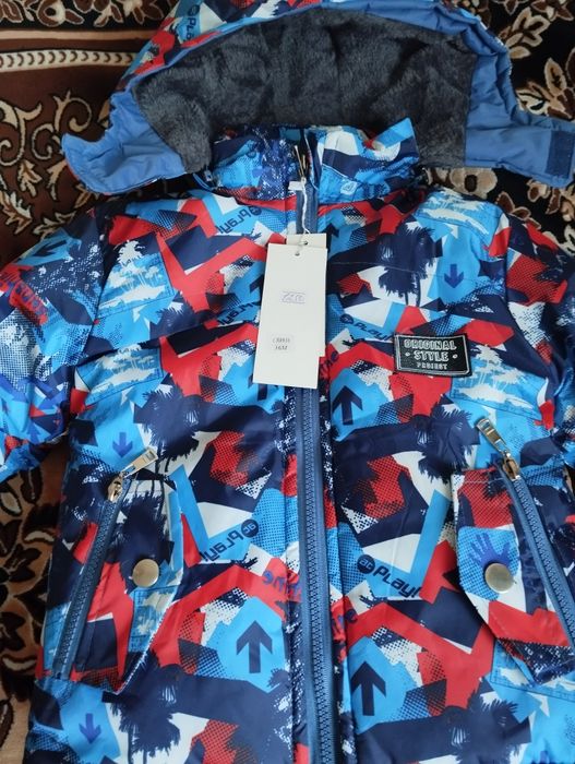 Продам зимний костюм