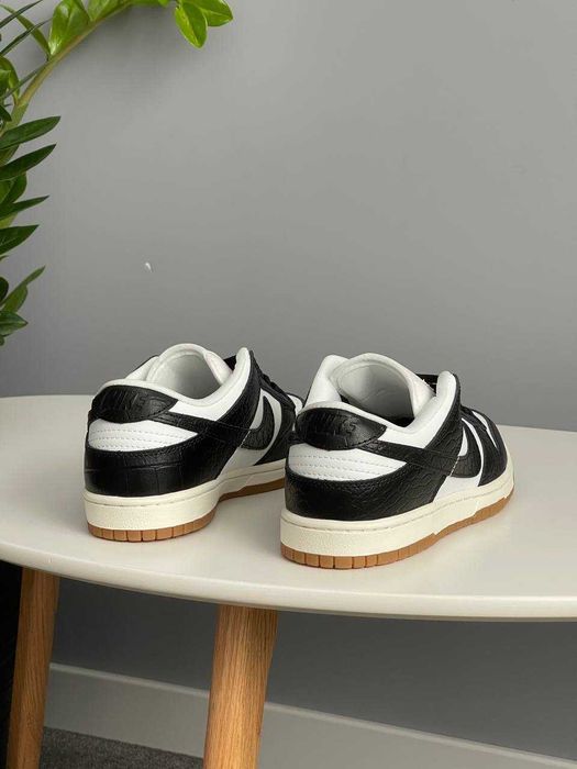 NIKE SB DUNK BLACK CROC кросівки 38–44 | Склад Львів