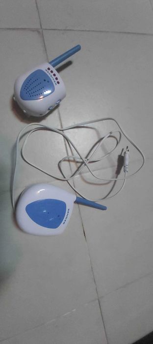 Intercomunicador para bebé
