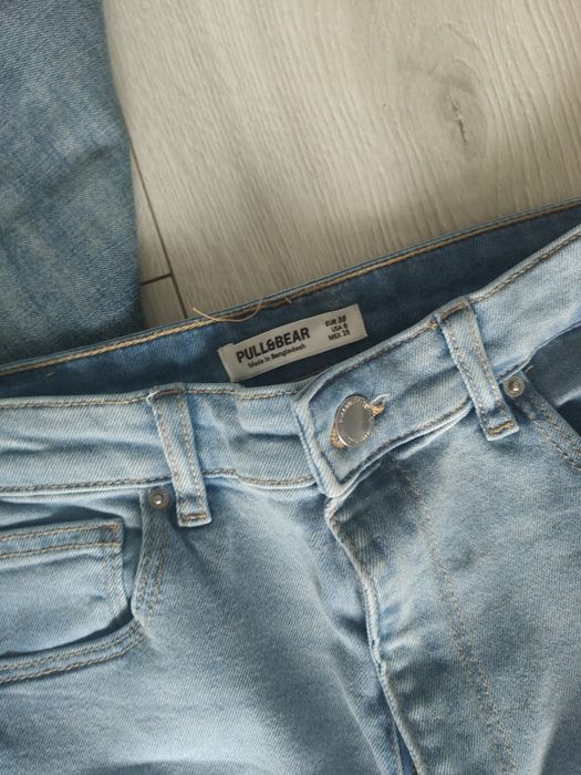 Zestaw spodni Bershka, Stradivarius, pull bear