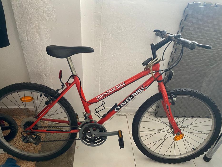 Bicicleta aro 26