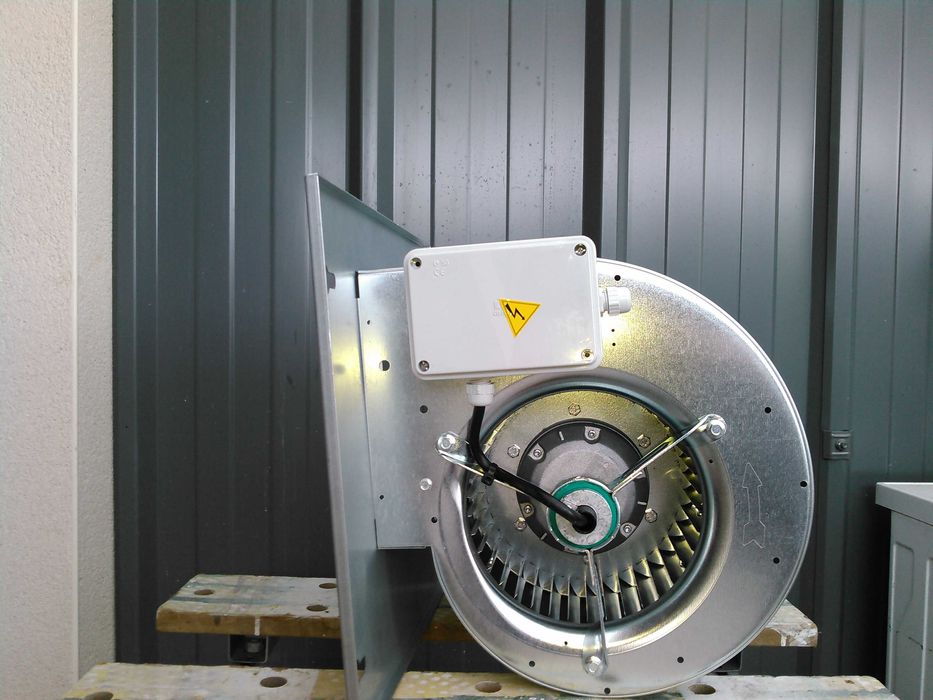 Motor DD7/7 – Potência e Eficiência para Cozinhas Profissionais