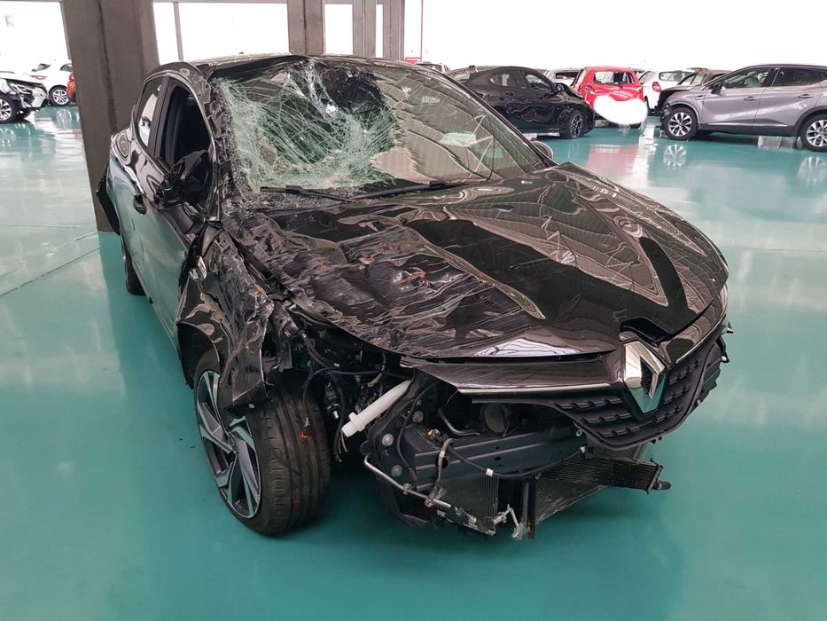 Renault Clio 1.5 dci RS Line 2020