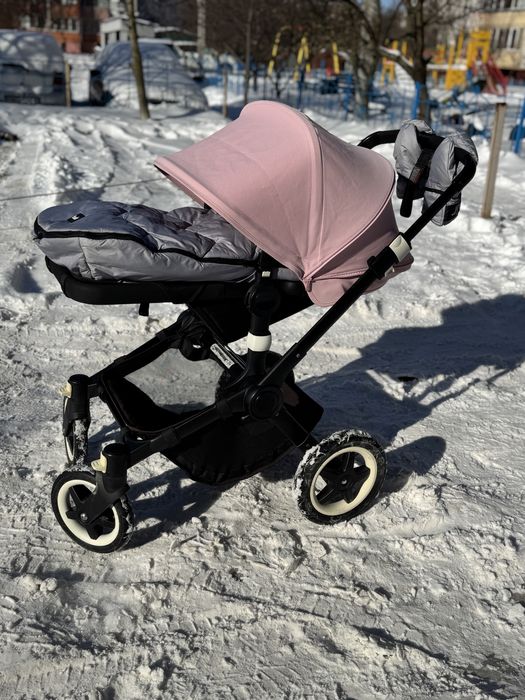 Bugaboo коляска , візочок 2 в 1