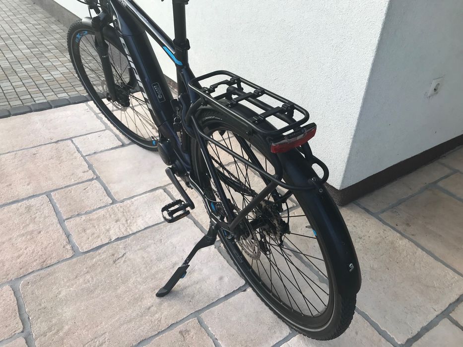 Rower elektryczny Giant explorer 2 rozmiar L