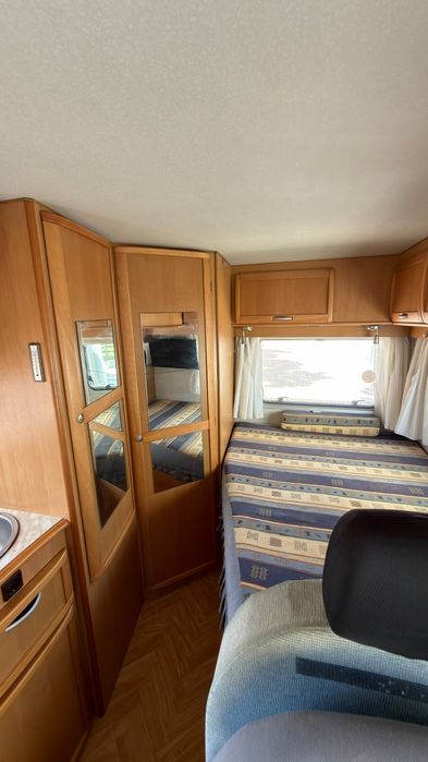 Autocaravana FIAT ducato MCLOUIS 1.9 TD