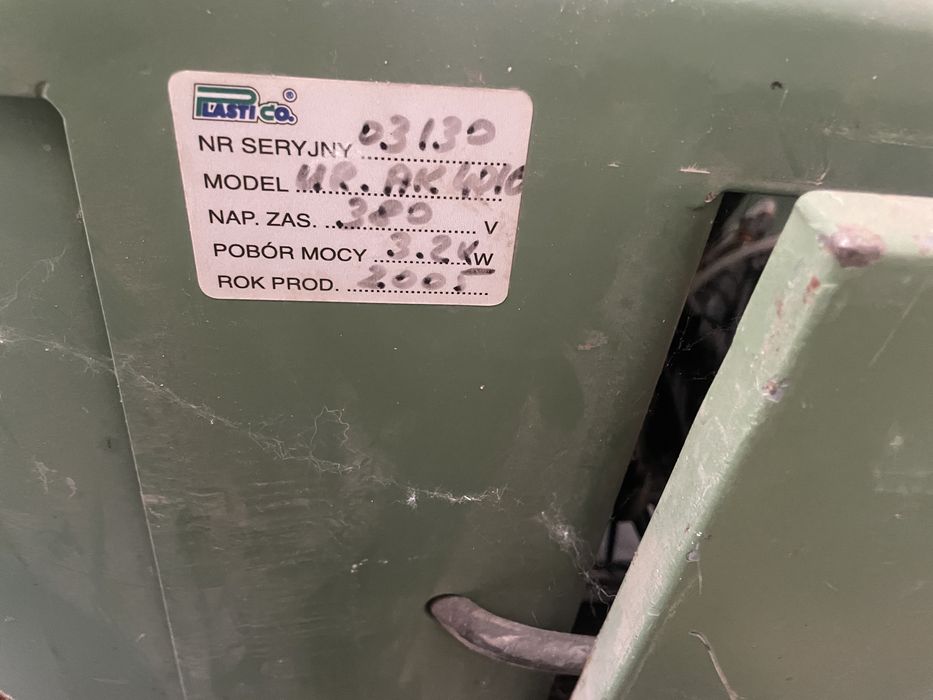 Станок двоголова пайка для ПВХ,Металопластикові вікна та двері