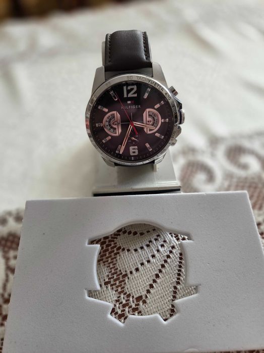 Zegarek Tommy Hilfiger męski