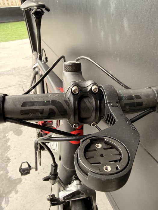 Cervelo s5 super equipada