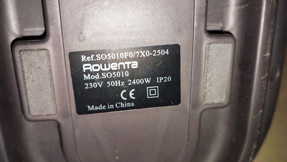 Termoventilador Rowenta 2400W