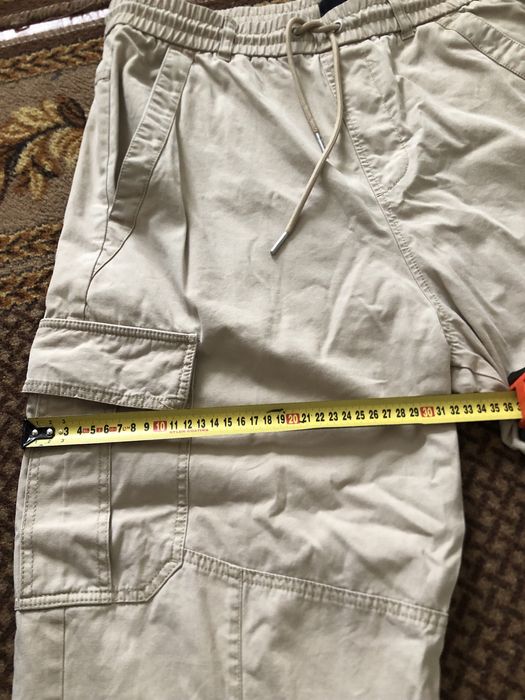 Стильні тонкі baggy штани в хорошому стані на зріст 185+-