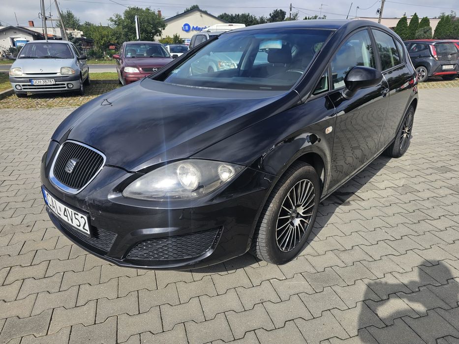 Seat Leon 1.9 Tdi Sprawny