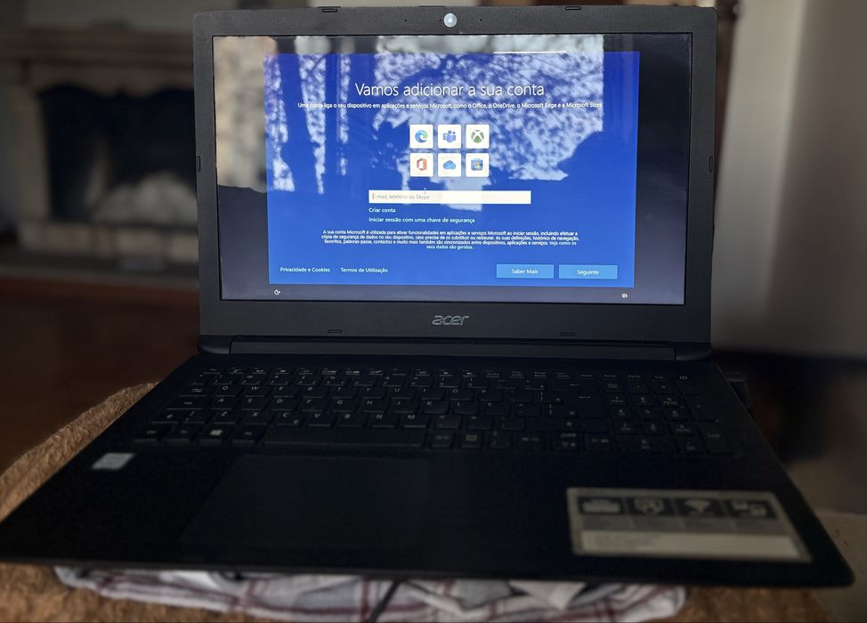 Vende se Pc Portatil Acer I3