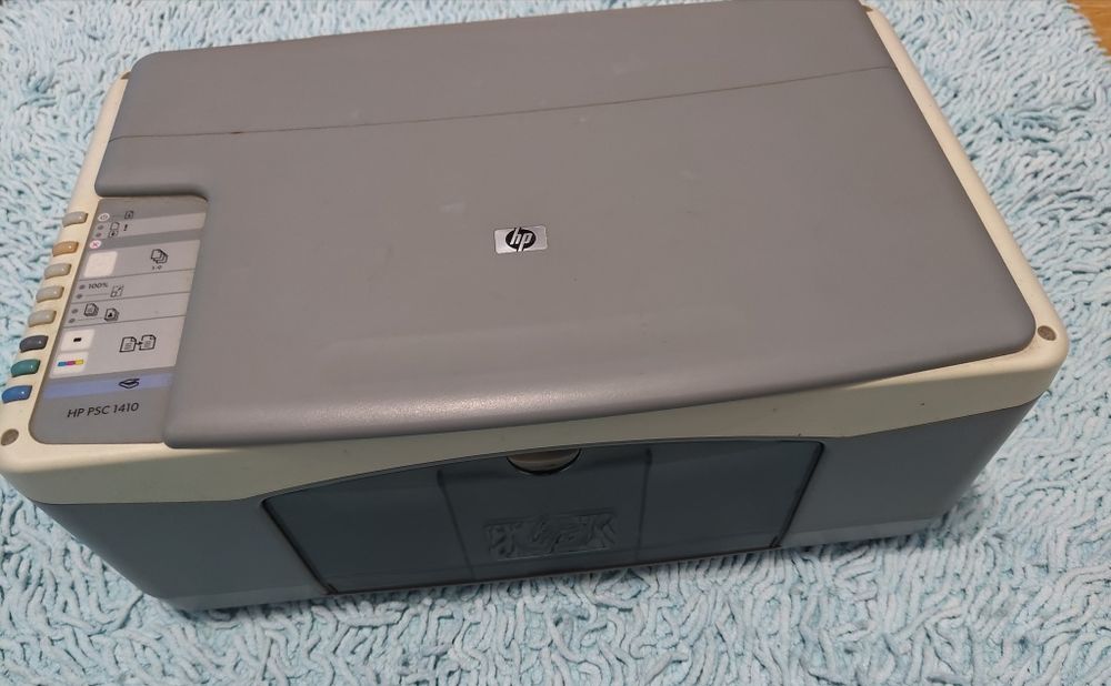 Impressora HP PSC 1410456772931174410240