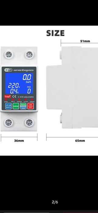 Інвертор EAsun 10.2kw 48v